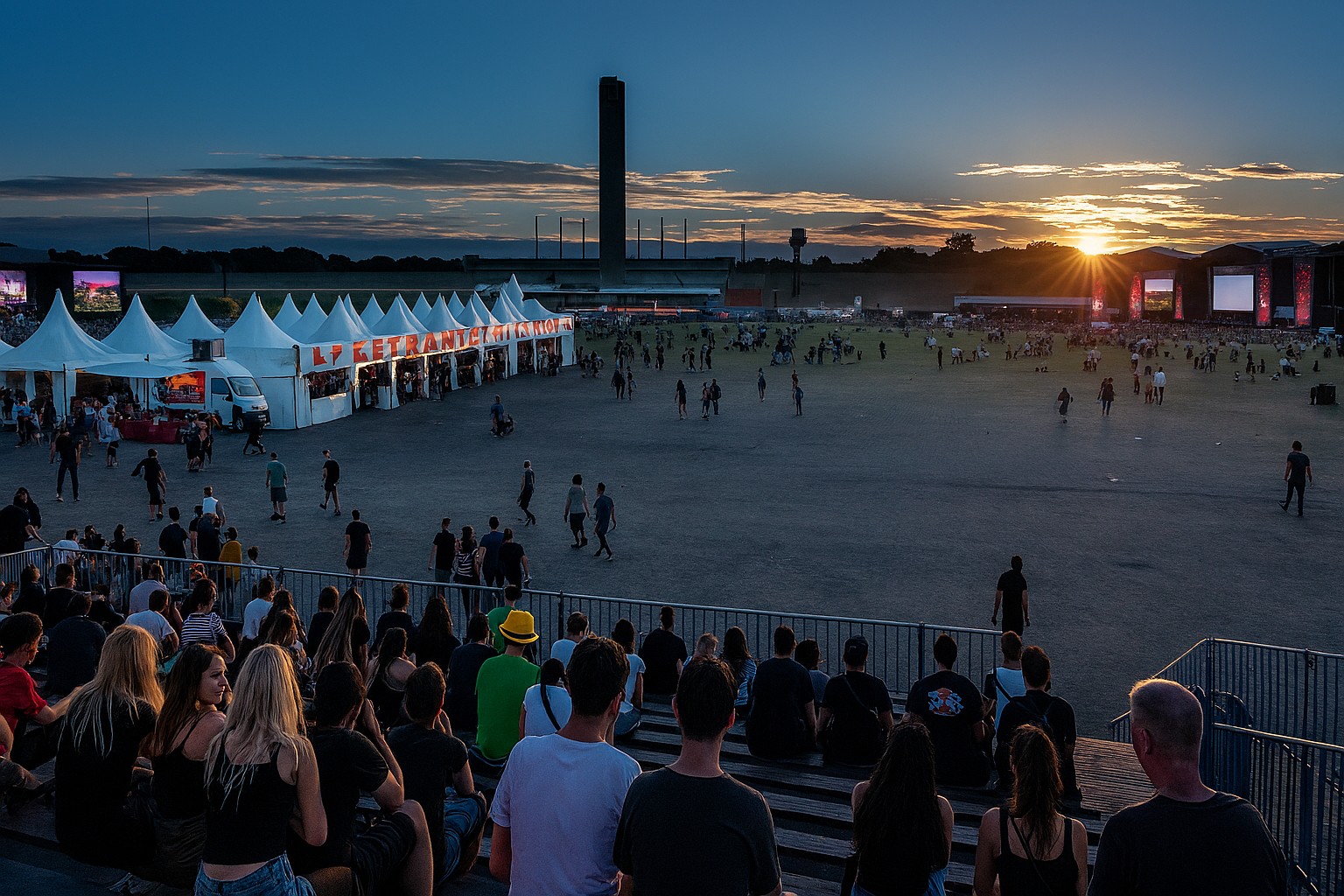 Lollapalozza